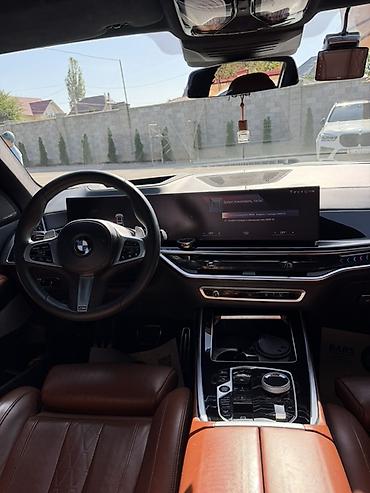 BMW: BMW X7: 2023 г., 3 л, Автомат, Дизель, Внедорожник — 11