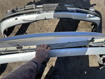 Бамперы и комплектующие: Бампер BMW, Б/у, Оригинал — 6