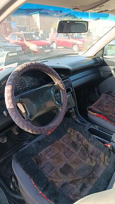 lx570 2018: Audi A6: 1995 г., 1.8 л, Бензин, Седан — 9