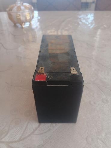 4 bolt 16 disk teker: SAIKEDA 6-FM-7 qurğuşun-turşu akkumulyator - Tip: VRLA (Rechargeable — 1