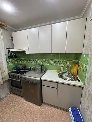 studio apartment: Уютная студия/квартира с полноценной кухней и современной отделкой — 6