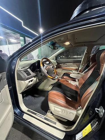 Lexus: Lexus RX: 2005 г., 3.3 л, Автомат, Газ, Кроссовер — 3