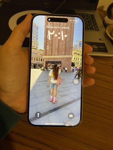 Apple iPhone: IPhone 15, 128 GB