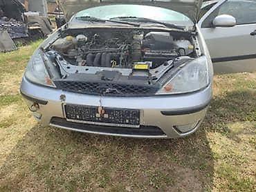 Glave motora: FORD FOCUS 1.8 2003. GOD. - KOMPLETAN AUTO U DELOVIMA | FORD velika — 24