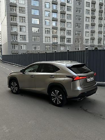 Lexus: Lexus NX: 2021 г., 2 л, Автомат, Бензин, Кроссовер — 5