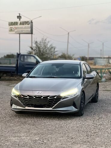 диски для бмв: Hyundai Avante: 2020 г., 1.6 л, Бензин, Седан