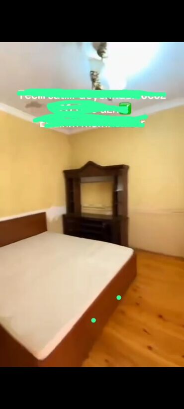 Uzunmüddətli kirayə evlər: 200 kv. m, 4 otaqlı, Kombi, Qaz, İşıq — 17