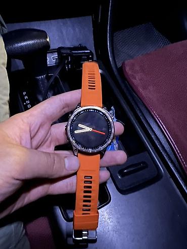 часы тактические: Смарт-часы GS Wear GS TACTIX8 - Тип: умные часы с круглым сенсорным — 1