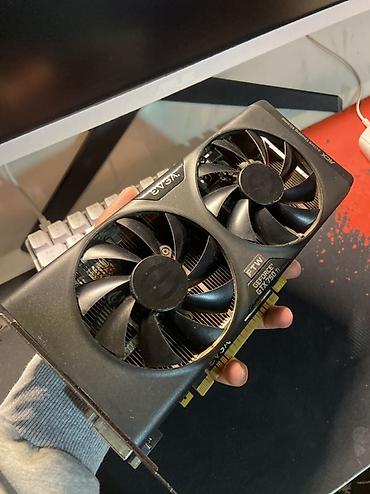gtx купить: Məhsul: EVGA GeForce GTX 750 Ti (FTW, ACX Cooling) Təsvir: - EVGA-nın — 1