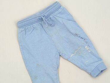 Sweatpants: Sweatpants, So cute, 6-9 months, condition - Good