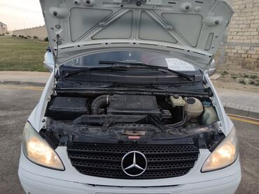 Mercedes-Benz: Mercedes-Benz Vito: 2.2 l | 2006 il Van/Minivan — 7