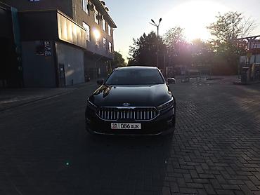 fast: Kia K7: 2020 г., 2.4 л, Автомат, Гибрид, Седан — 2