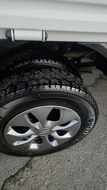 4 вд портер: Hyundai Porter: 2020 г., 2.5 л, Типтроник, Дизель — 6