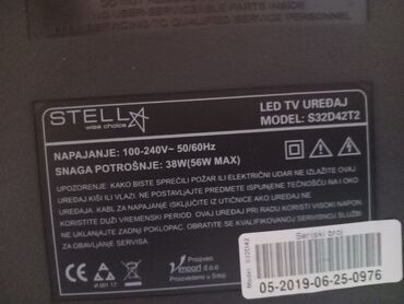 set kamera za video nadzor: Televizori