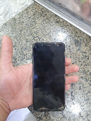 Samsung Galaxy J6, 32 GB, rəng - Qara, Qırıq lalafo.az -da Samsung Galaxy J6, 32 GB, rəng - Qara, Qırıq