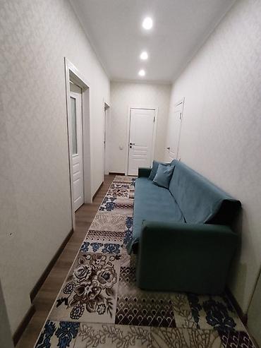 Батирлерди ижарага берүү: 1-комнатная квартира, 54 кв.м., Джал, 2/9 этажей. Краткое описание — 5