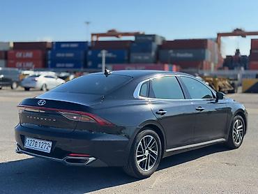 aion gac: Hyundai Grandeur: 2020 г., Автомат, Бензин, Седан — 4