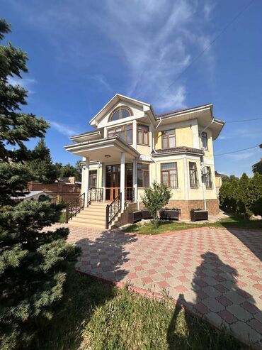 долгосрочная аренда частный дом: Дом, 350 м², 6 комнат, Собственник, Евроремонт
