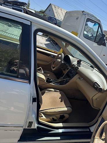 вольтмастер машина: Mercedes-Benz C-Class: 2000 г., 2.6 л, Автомат, Бензин, Седан — 4