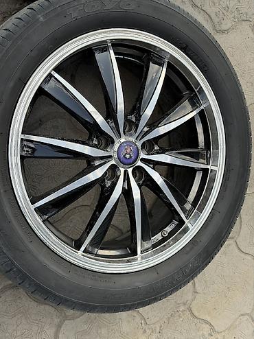 2 gr: Колеса в сборе 235 / 50 / R 18, Лето, Б/у, Комплект, Легковые, Литые, отверстий - 5 — 7