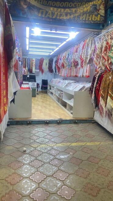 Торговые контейнеры: Продаю Торговый контейнер, Дордой рынок, 20 тонн, С видеонаблюдением