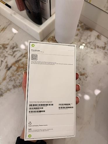 apple studio: IPhone 18 Pro Max, Новый, 2 ТБ, Голубой — 2