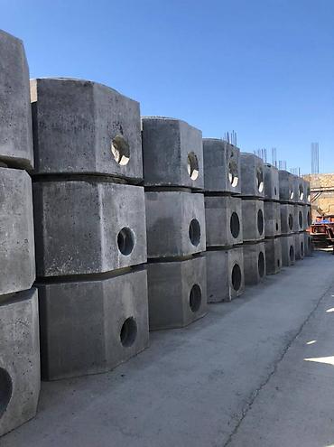 kanalzasya: Müştərinin layihə və istəyinə uyğun olaraq hər növ və ölçüdə beton — 2