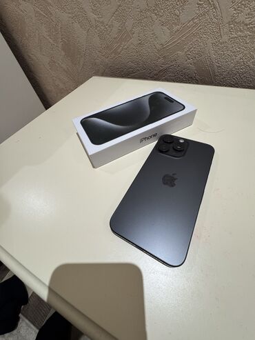 купить монитор 32: IPhone 15 Pro Max, Б/у, 256 ГБ, Black Titanium, Зарядное устройство, Защитное стекло, Чехол, 91 %