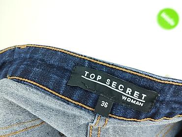 jeans levis: Top Secret, Spódnica damska, rozmiar S — 4