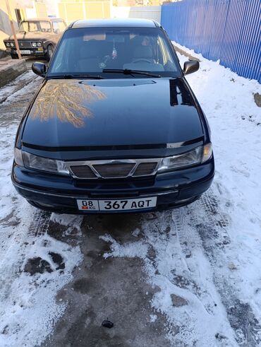 Daewoo: Daewoo Nexia: 2008 г., 1.5 л, Механика, Бензин, Седан