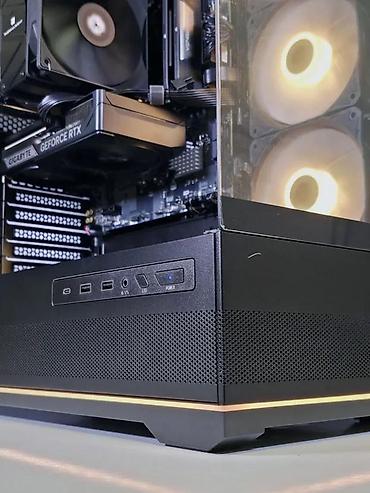 Desktop računari i radne stanice: Ryzen 5 9600X RTX 5060TI B840 32GB 1TB - SM208PC. ✨ Prodaja i — 4