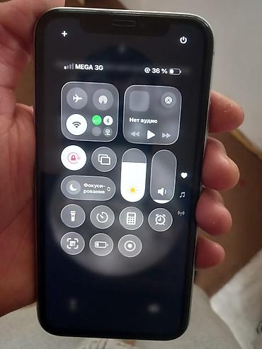 Apple iPhone: IPhone 11, Б/у, 128 ГБ, Зеленый, Кабель, 92 % — 5