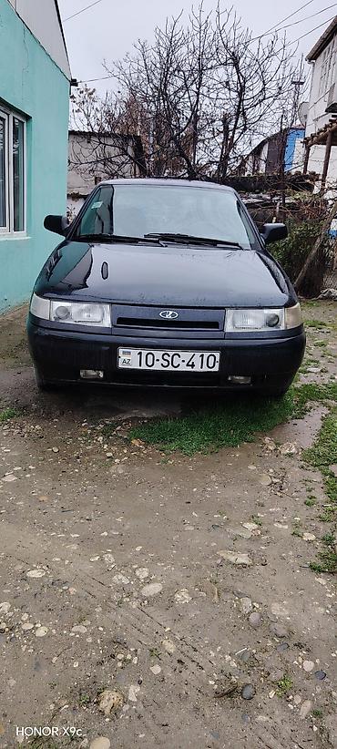 VAZ (LADA): İl 2006 ci il Mator 1.6 Mexanika Rengi qara parıltılı Tekerler yeni — 2