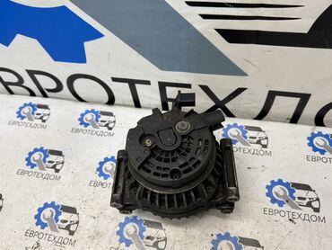 Генераторы: Генератор Mercedes-Benz 2004 г., Б/у, Оригинал, Германия — 2