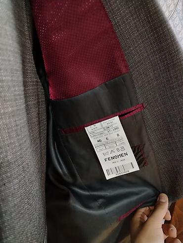 Личные вещи: Fenomen kişi kostyum dəsti - Model: Slim Fit (etiketdə göstərilib) - — 2
