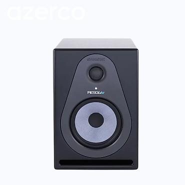 karaoke dinamik: Sutudio manitoru kalonka SE6 həll edin 6" 2 yollu Active Studio — 2