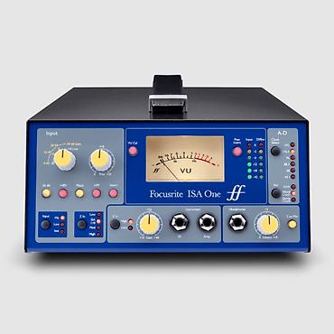 elektirik guclendirici: №: 15055 Məhsulun adı: Mikrofon preamplifikatörü Focusrite ISA One — 1