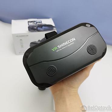 oculus 2: 🎮 Детские VR-очки VR Shinecon SC-G13 — Лучший подарок для ребенка! — 5