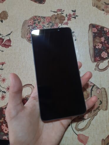 ev əşyaları gəncə: Alcatel TCL, 32 GB, rəng - Qara, Barmaq izi