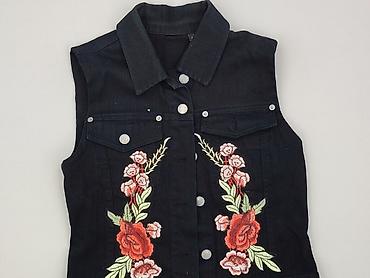 ramoneska h: Denim, Kamizelka damska, rozmiar S — 1
