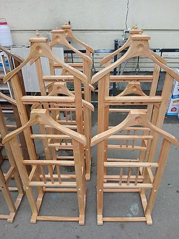 Sifarişlə stendlər: Digər stend növü, Taxta — 2