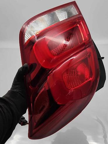 2107 arxa stop: Chevrolet trax stop işıgı 

Led — 1