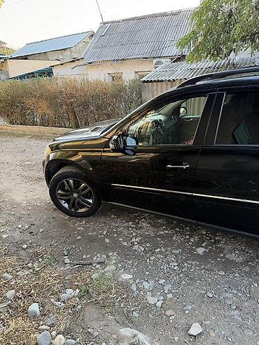glclass: Mercedes-Benz GL-Class: 2007 г., 5.5 л, Автомат, Газ, Внедорожник — 3