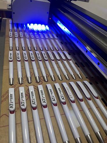 Reklam, çap: UV printer ilə fərdi çap xidməti - Sərt və yumşaq səthlərə birbaşa UV — 25