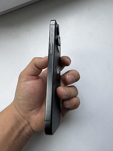Мобильные телефоны и аксессуары: Срочно! 15 про Мах Black Titanium Память 256 Гб АКБ 91% Состояние — 5