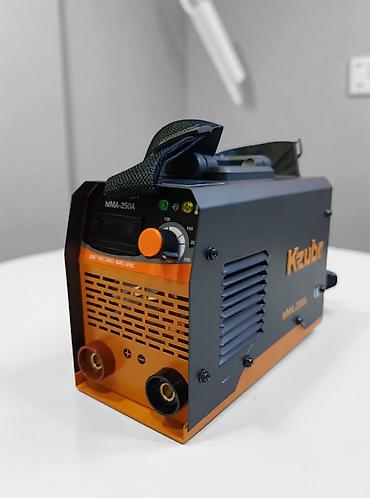 Сварочные аппараты: MMA-250A inverter qaynaq aparatı (IGBT) - Tip: MMA/ARC qaynaq aparatı — 3