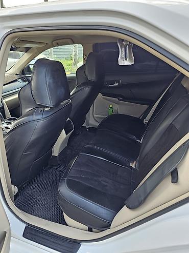 центральная консоль камри 70: Toyota Camry: 2012 г., 2.5 л, Автомат, Седан — 7