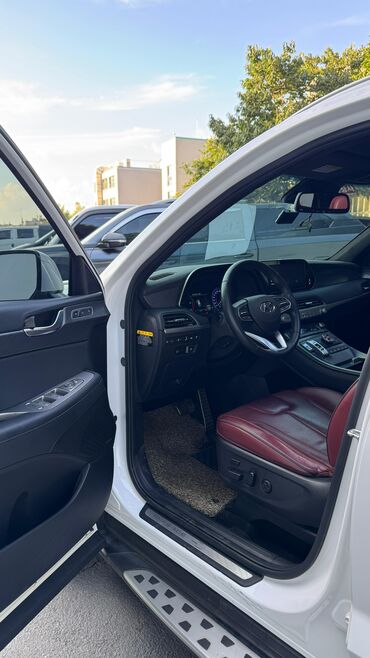 Hyundai: Hyundai Palisade: 2019 г., 2.2 л, Вариатор, Дизель, Кроссовер at lalafo.kg — 8 Hyundai: Hyundai Palisade: 2019 г., 2.2 л, Вариатор, Дизель, Кроссовер — 8