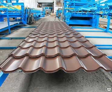 Металлочерепица: Профнастил сайдинг черепица оптом в розницу профнастил профнастил — 13