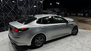 Kia: Kia Optima: 2020 г., 2.4 л, Автомат, Бензин, Седан — 15